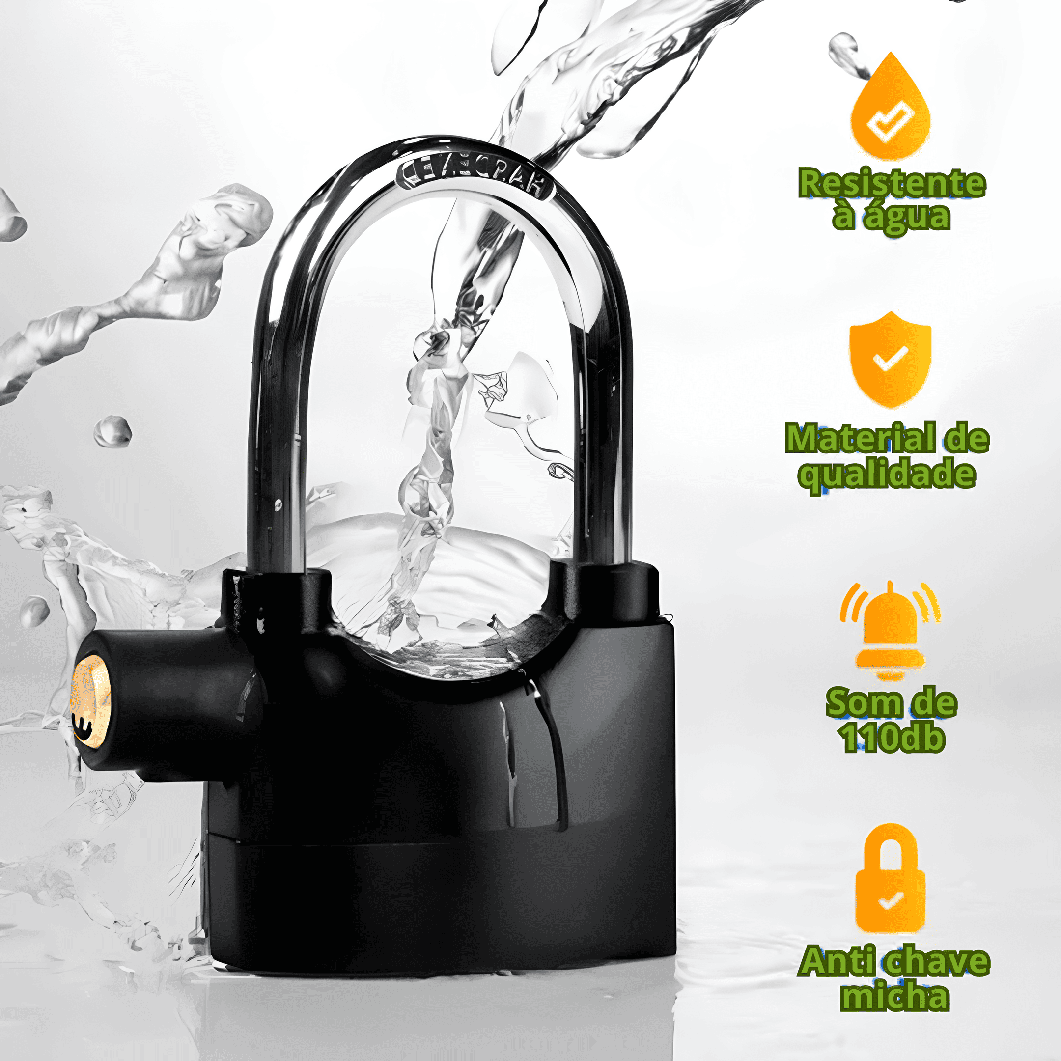 Curto 10cm - Imagem 1