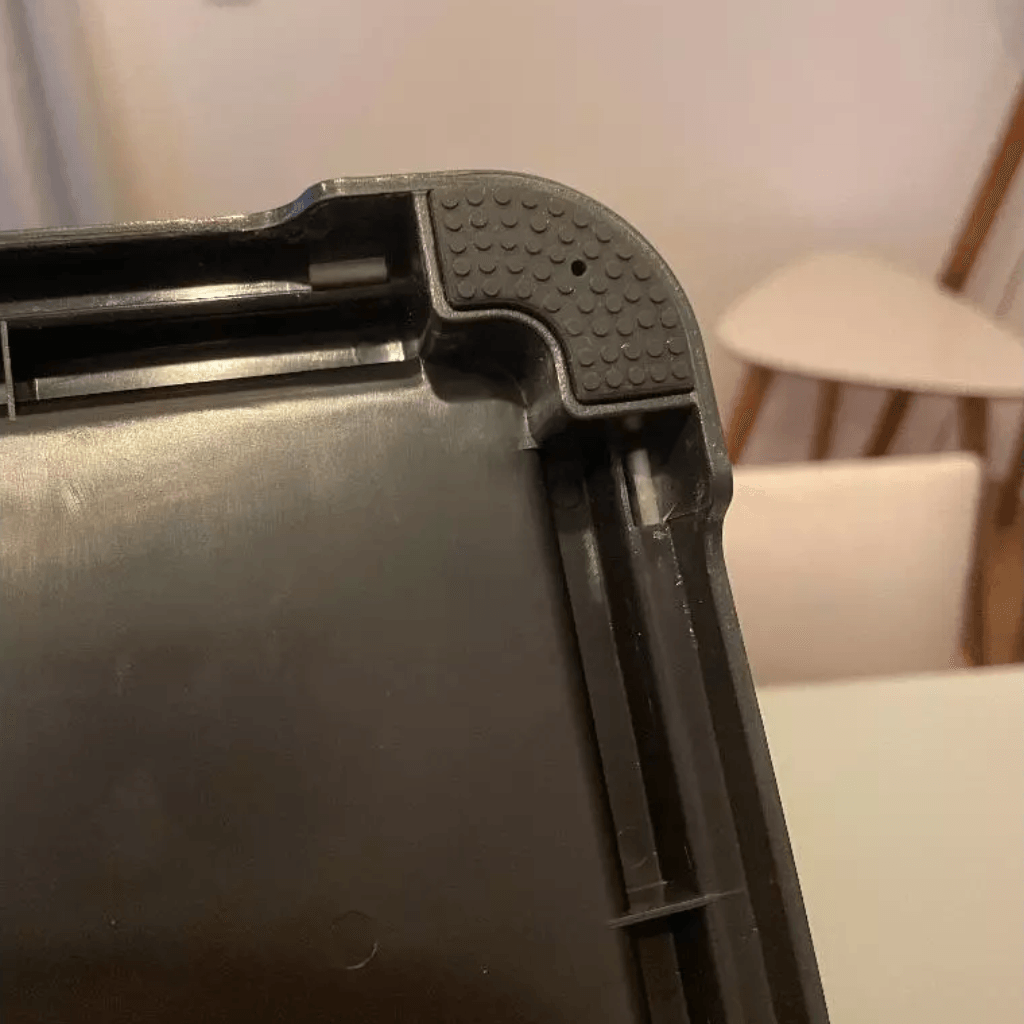 Lixeira Automática Inteligente com Sensor de Movimento - Quadrada · Inox · 50L - Imagem 7