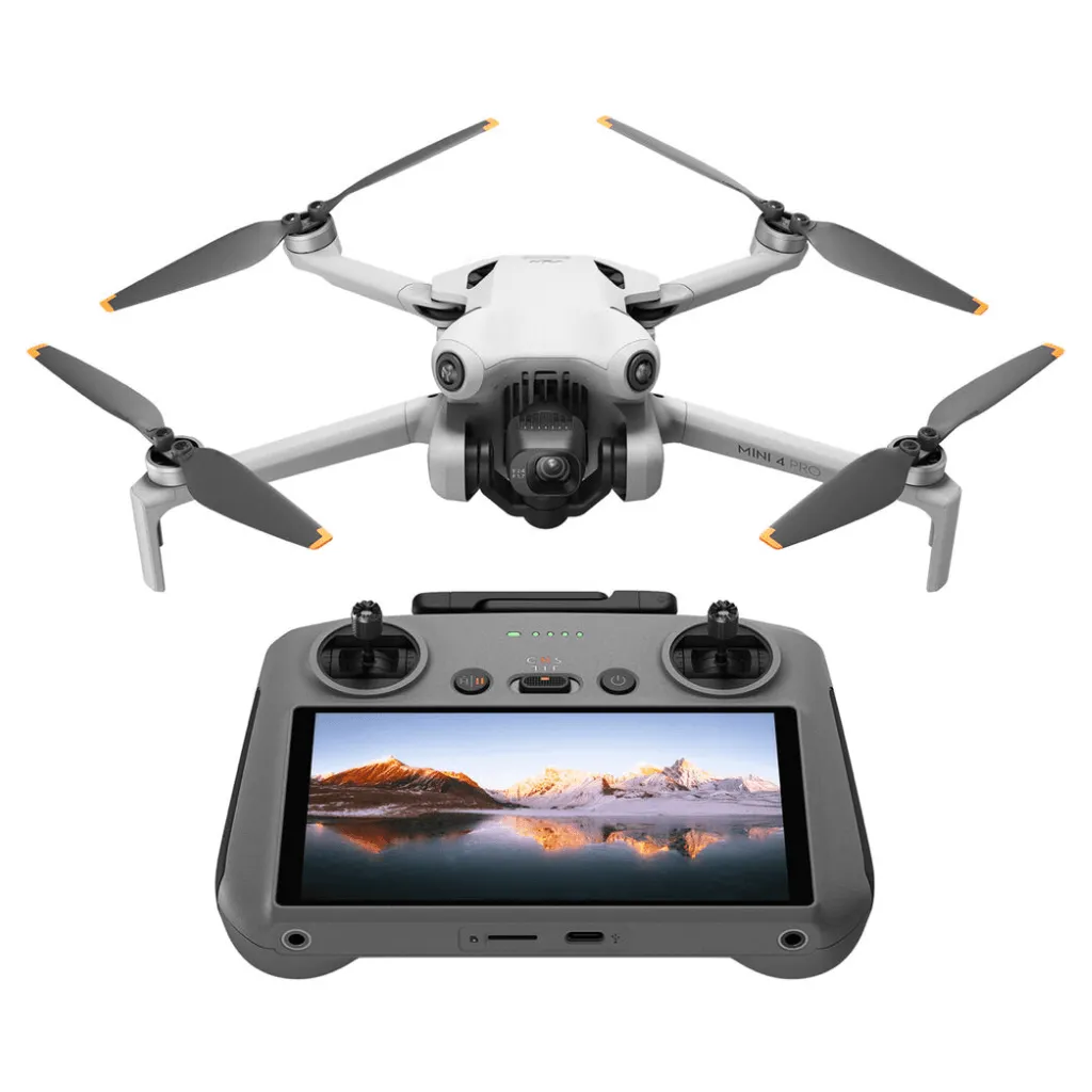 Drone Pro Standard com Tela - Imagem 1