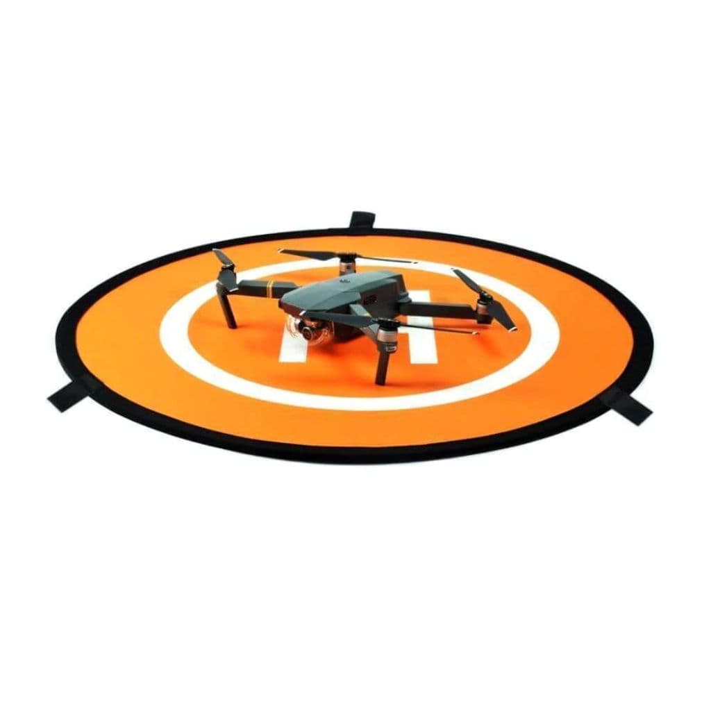 Heliponto Pista de Pouso para Drones