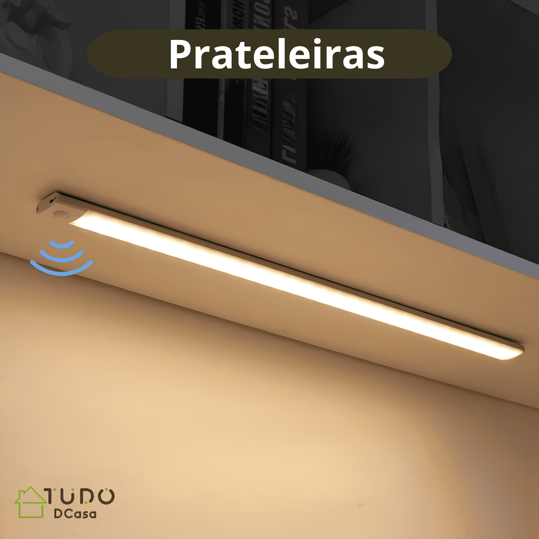 30cm Branco Quente - Imagem 3
