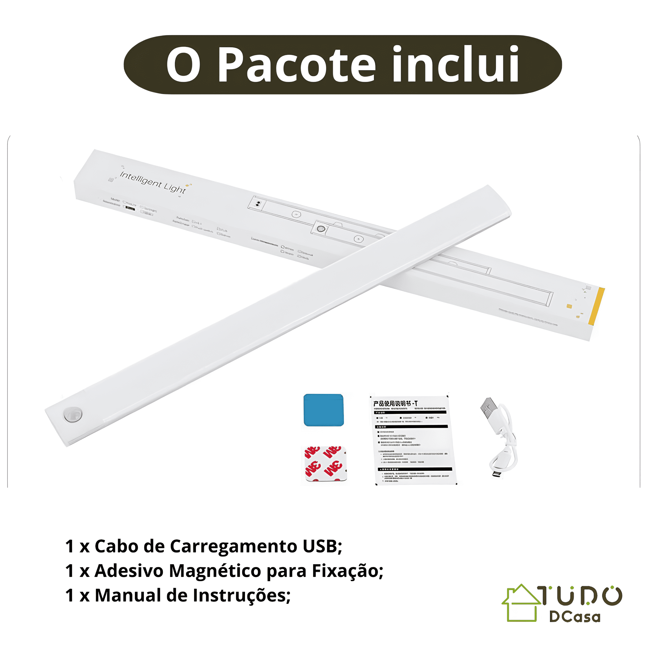30cm Branco Quente - Imagem 6